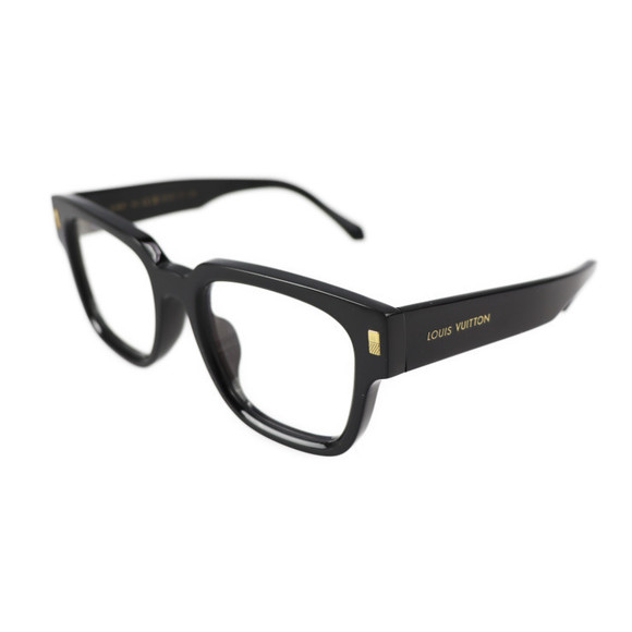 Louis Vuitton LV Escape Blu-ray Sunglasses Acetate Black - Picture 1 of 8